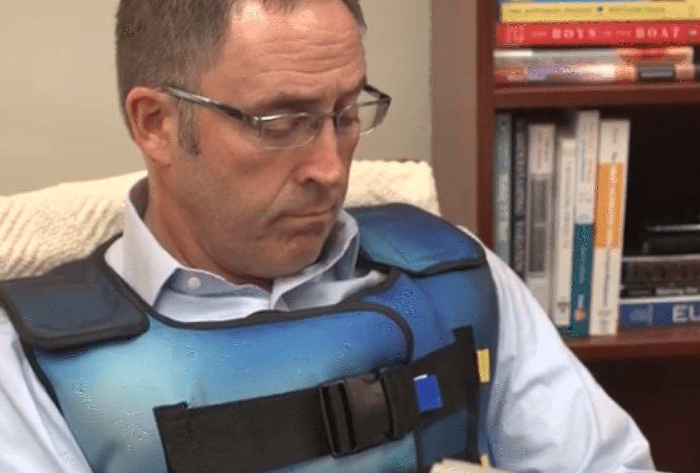 Using Your InCourage Vest