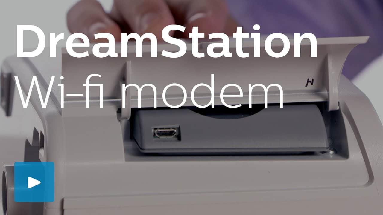 DreamStation WiFi modem