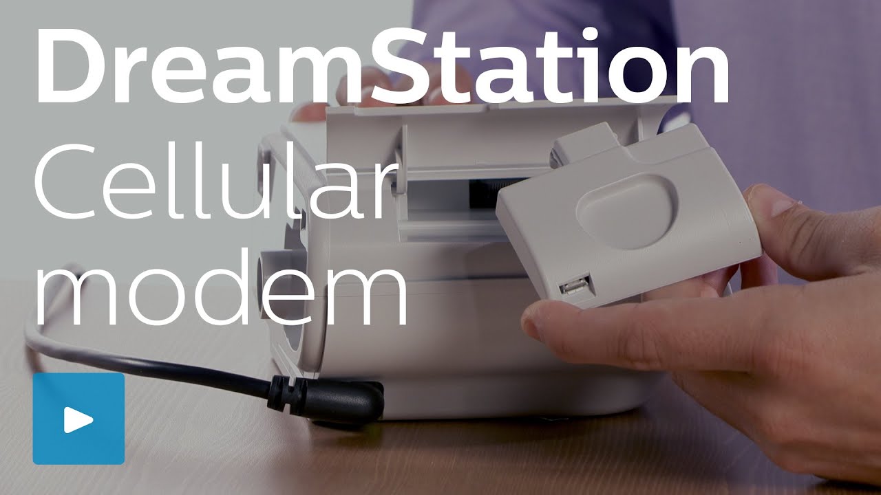DreamStation cellular modem