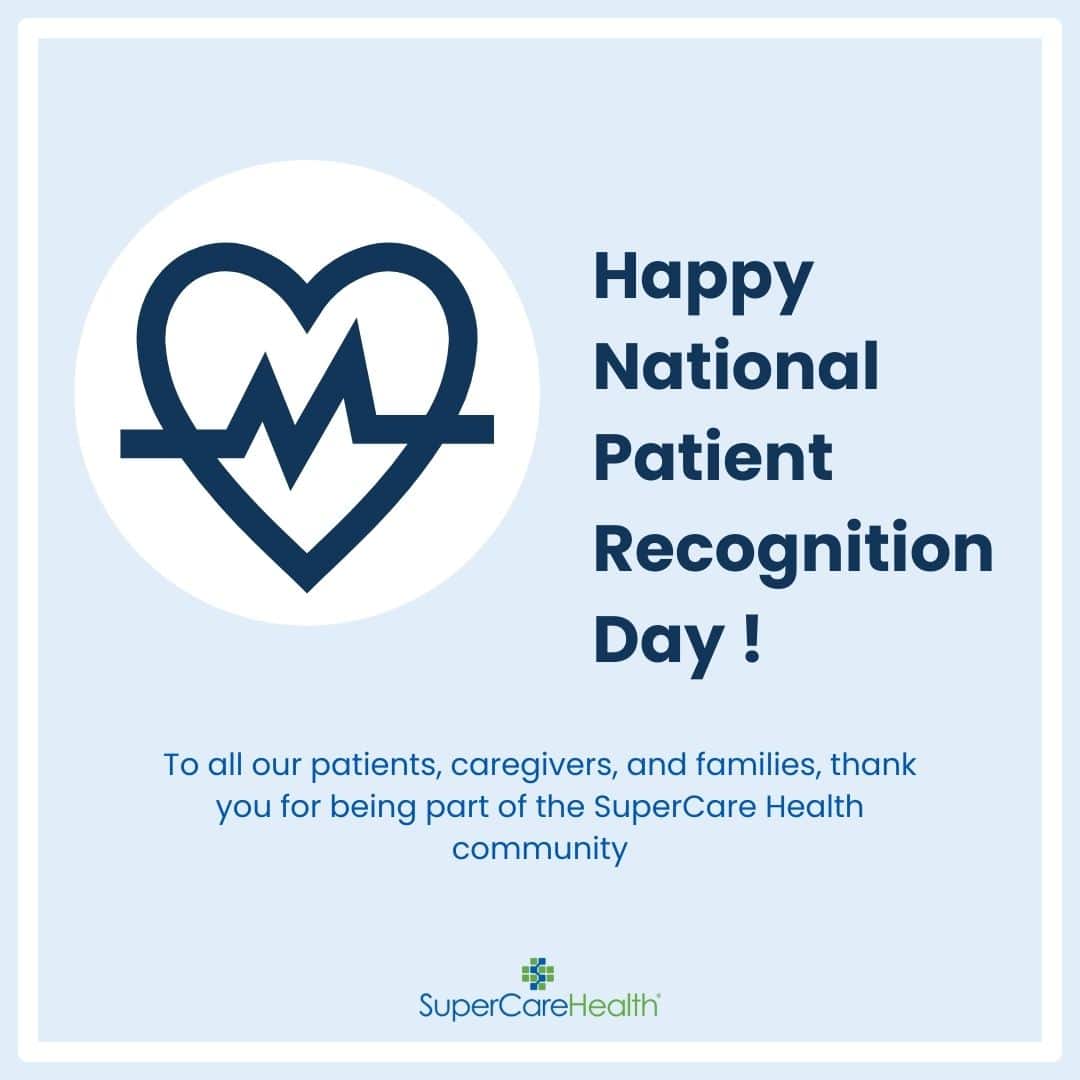 SuperCare Health® Honors National Patient Recognition Week with Stories of Triumph and Resilience from Leading Respiratory Therapists